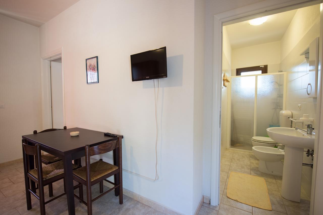 Villa Urania 托雷圣乔万尼乌 外观 照片