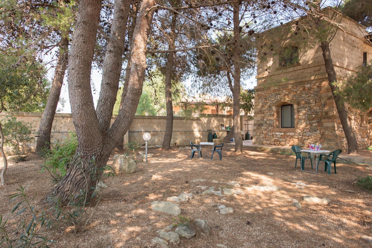 Villa Urania 托雷圣乔万尼乌 外观 照片